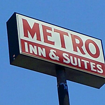 Metro Inn&Suites Jacksonville Eksteriør bilde