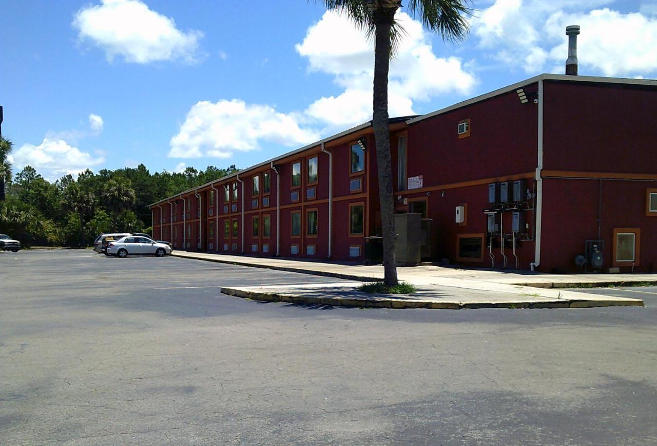 Metro Inn&Suites Jacksonville Eksteriør bilde
