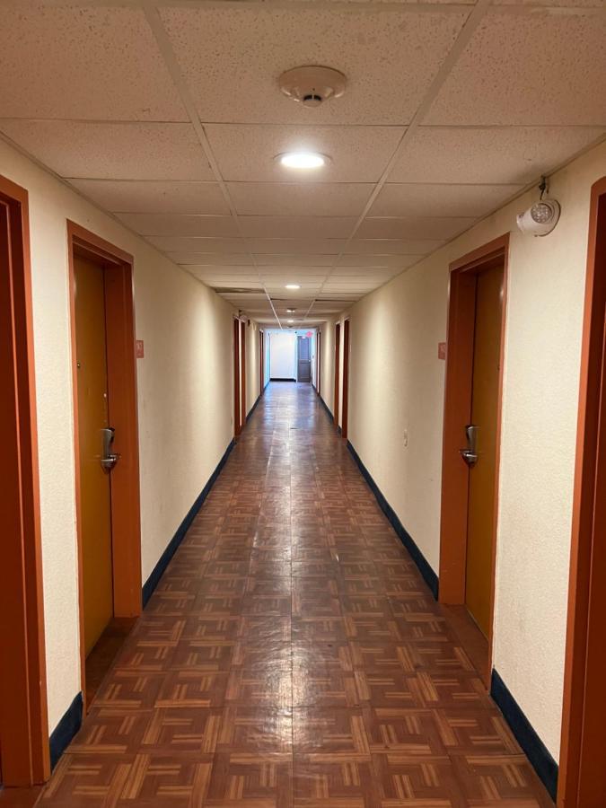 Metro Inn&Suites Jacksonville Eksteriør bilde