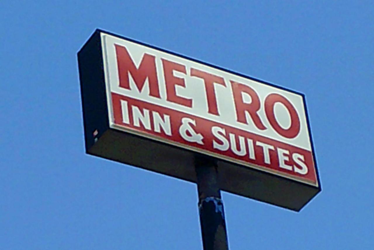 Metro Inn&Suites Jacksonville Eksteriør bilde