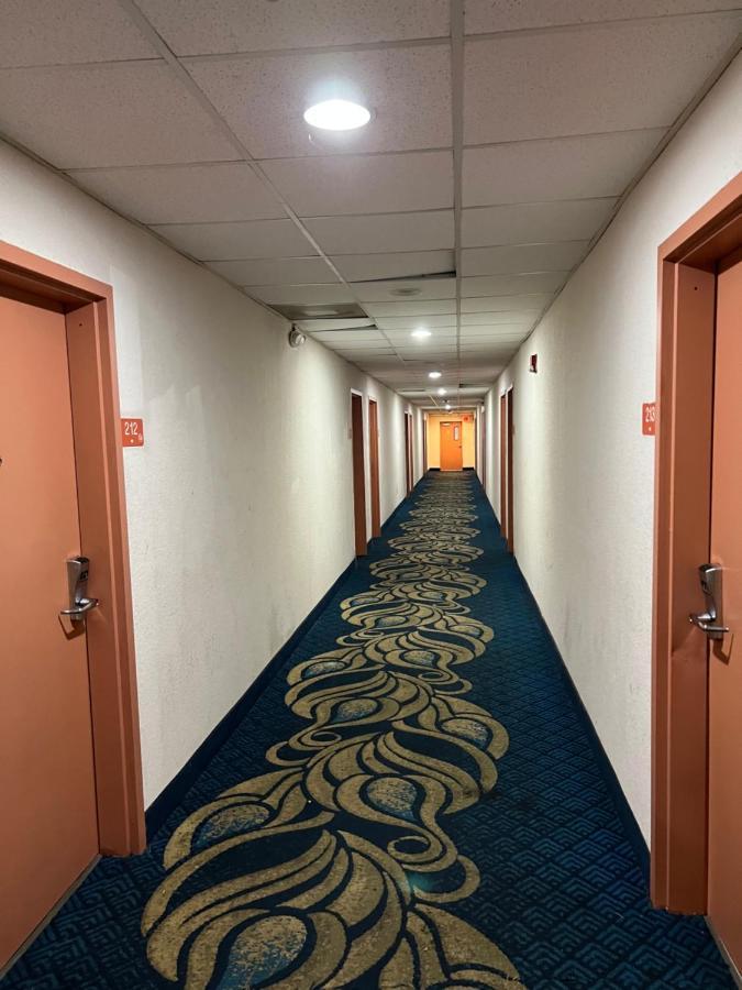 Metro Inn&Suites Jacksonville Eksteriør bilde