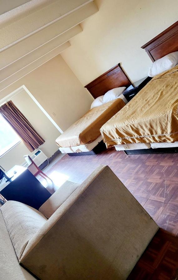 Metro Inn&Suites Jacksonville Eksteriør bilde