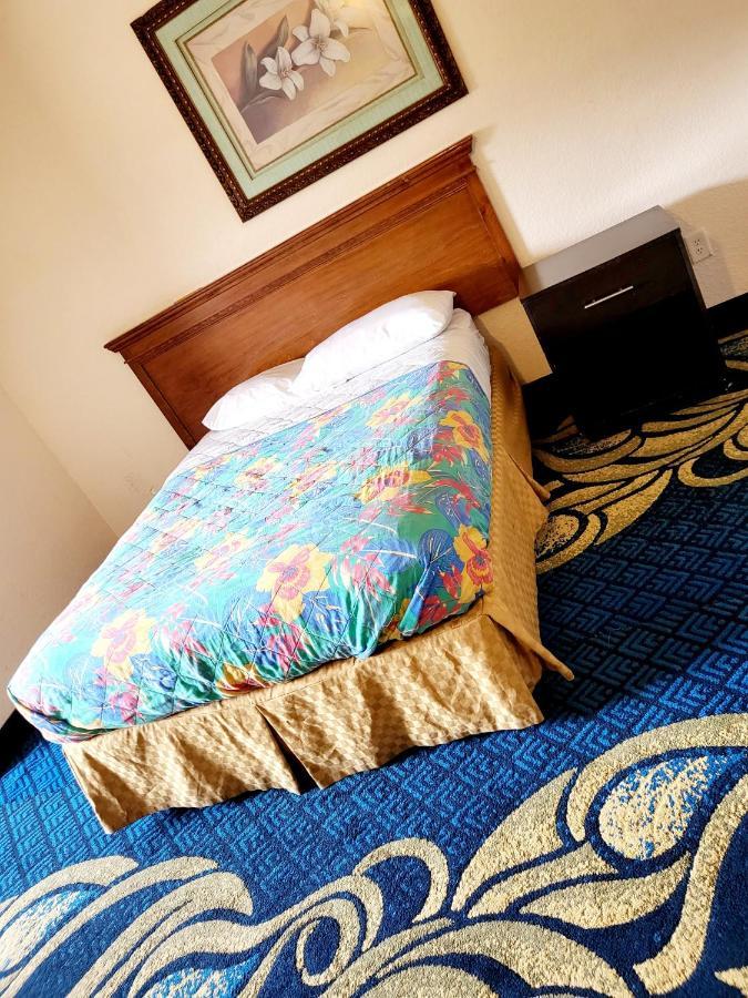 Metro Inn&Suites Jacksonville Eksteriør bilde