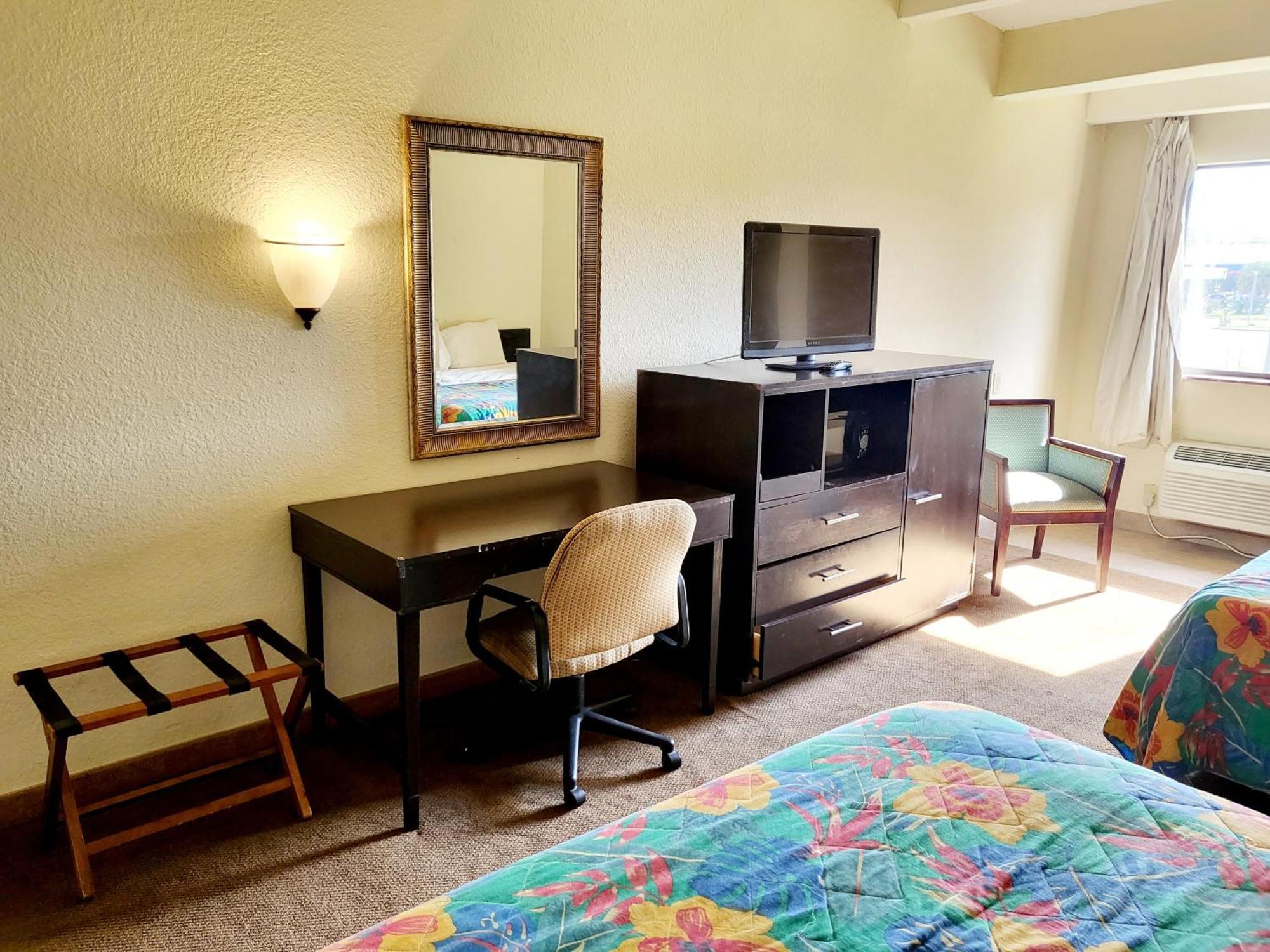 Metro Inn&Suites Jacksonville Eksteriør bilde