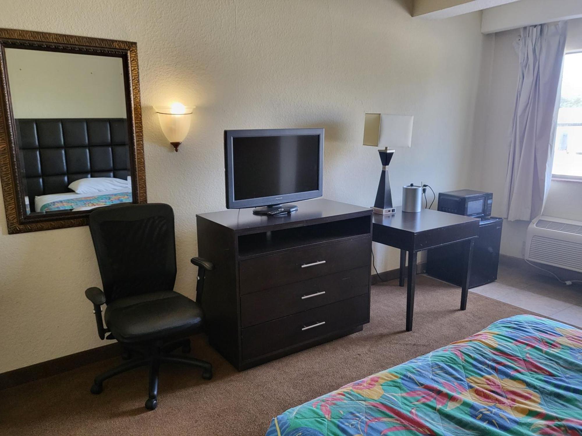 Metro Inn&Suites Jacksonville Eksteriør bilde
