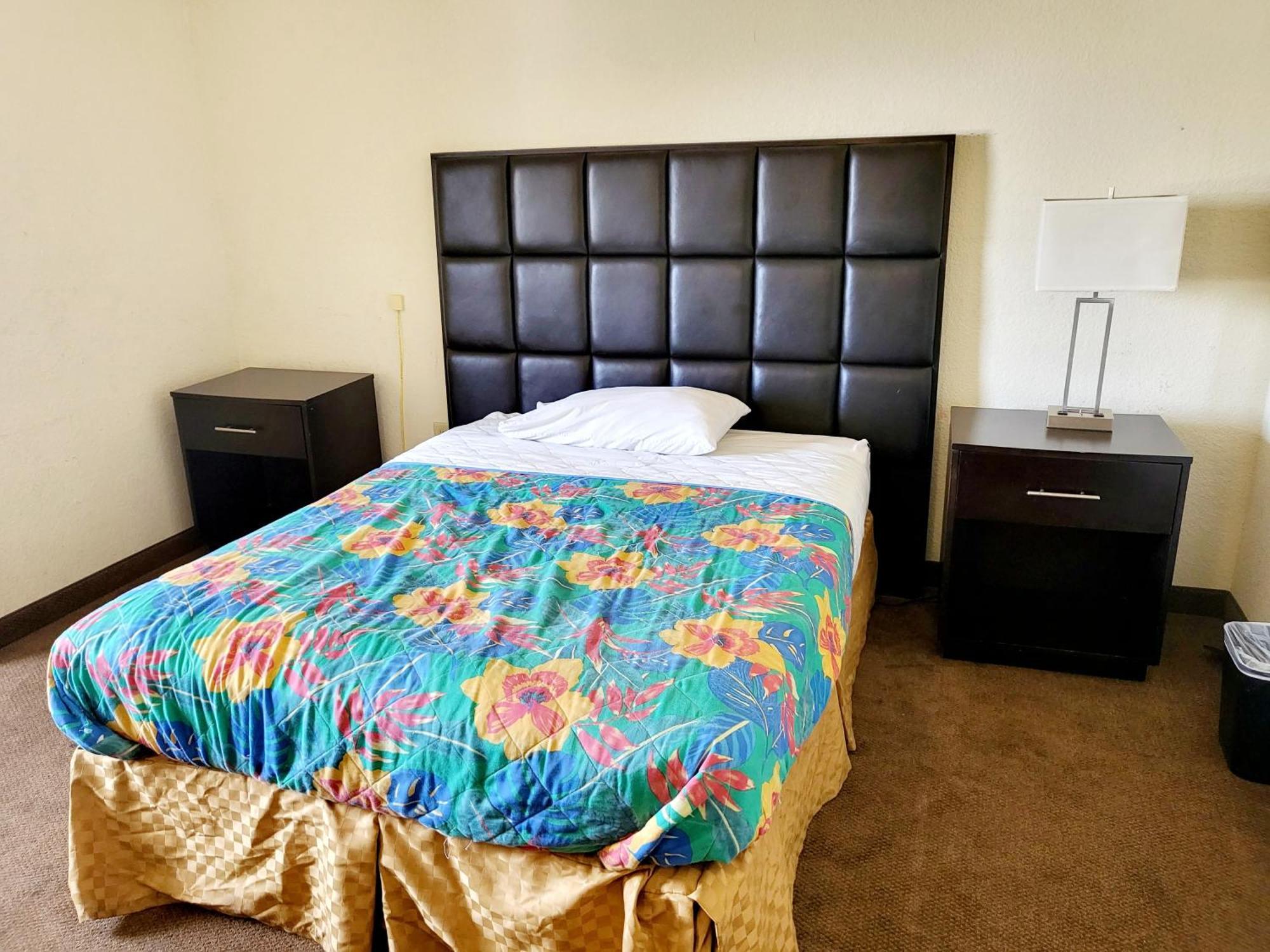 Metro Inn&Suites Jacksonville Eksteriør bilde